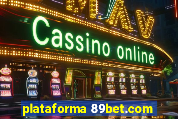 plataforma 89bet.com